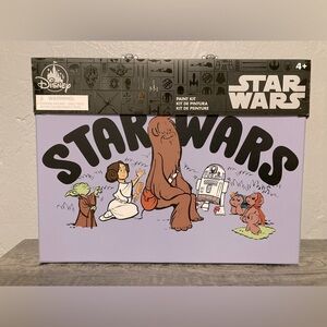 Star Wars Paint Kit